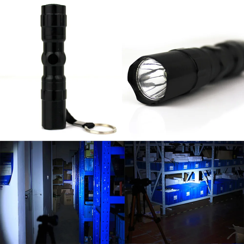 Medical LED Bulb Small Torch Mini Tactical Flashlight Waterproof Super Bright Light Home Living Outdoor Use Newest | Лампы и освещение