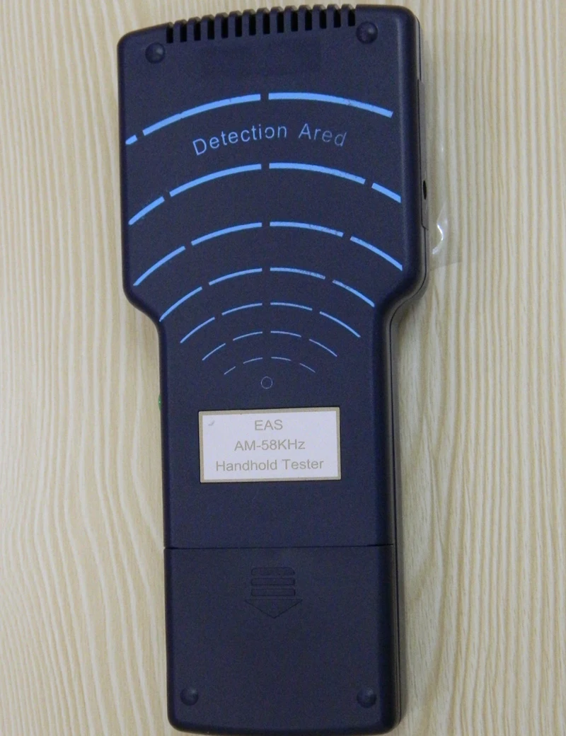 HOUZE Тестер EAS Handhold AM 58 кГц детектор handhold accostic magnetic|tester detector|detector tester |