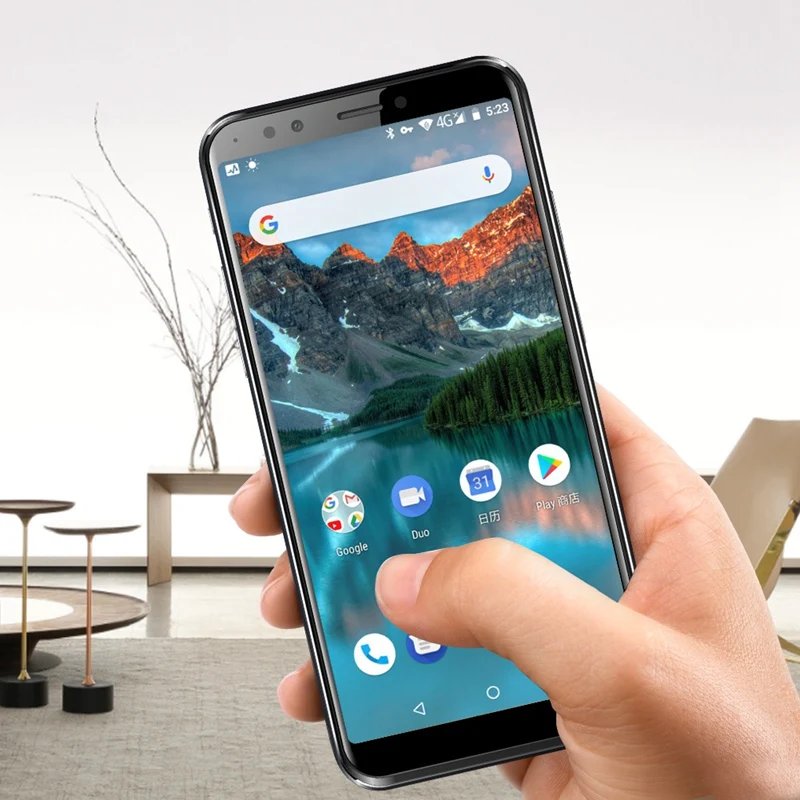 Настоящее 3850 mAh iLA X2 Octa Core 4 GB Оперативная память 64 Гб Встроенная 5 99 дюймовый