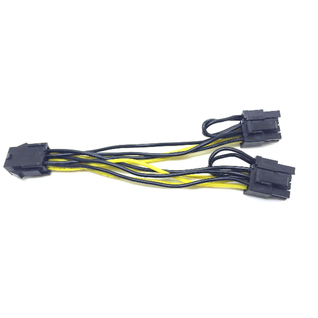 Marsnaska 6 контактный разъем PCI Express на 2 контакта PCIe 8 (6 + 2) материнская плата