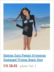 Swimming Suit For Surfing Guards Swimsuit Long Sleeve May Women Beach Closed Swimsuits Rash Guard Surf Swimwear Outdoor Korea
