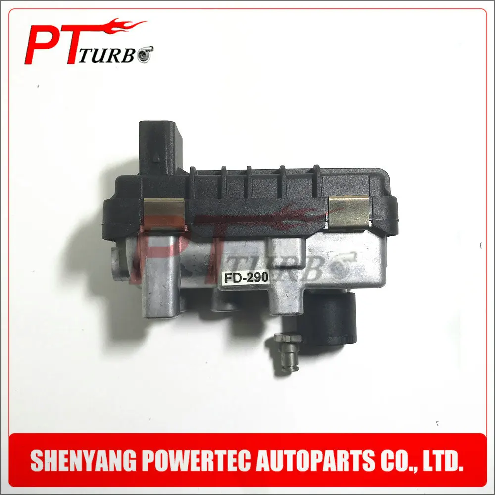 Турбокомпрессор Для BMW 520D E60 E61 E60N E61N 120 кВт 163HP M47D20 GT1752V G290 привод сточных вод