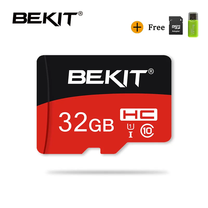 Micro Sd карта памяти класс 10 64 ГБ 128 256 32 16 8 Гб|Карты памяти| |
