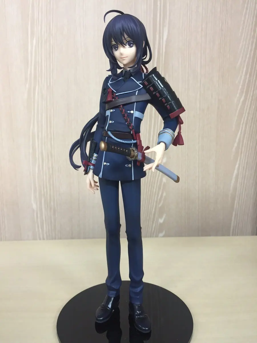 Touken Ranbu Online японские оригинальные Аниме фигурки Doutanukimasakuni/Oo Kurikara/namazuo