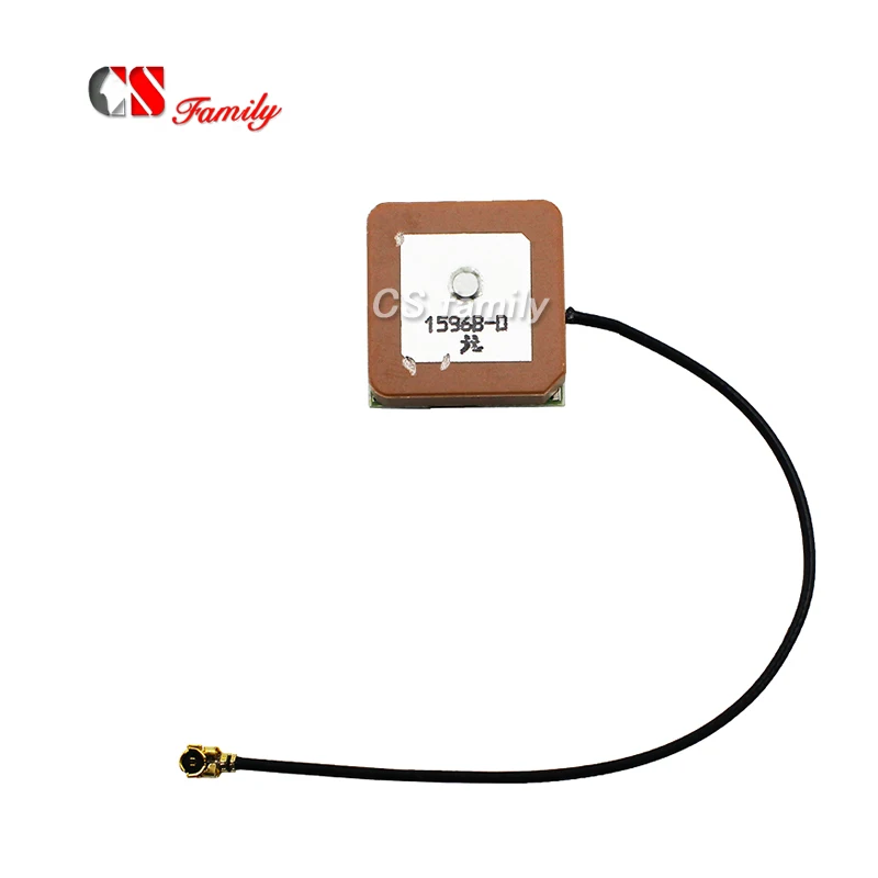 Мини GPS/ГЛОНАСС 1575 42 МГц патч антенна IPEX MHF3|internal antenna|glonass antennagps active |