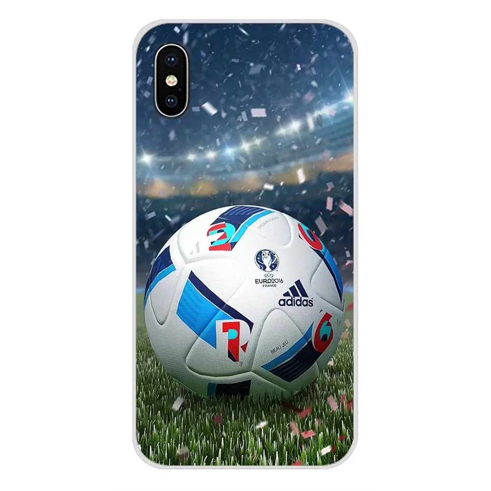 Футбольный новейший супер милый чехол для мобильного телефона Huawei G7 G8 P7 P8 P9 P10 P20 P30