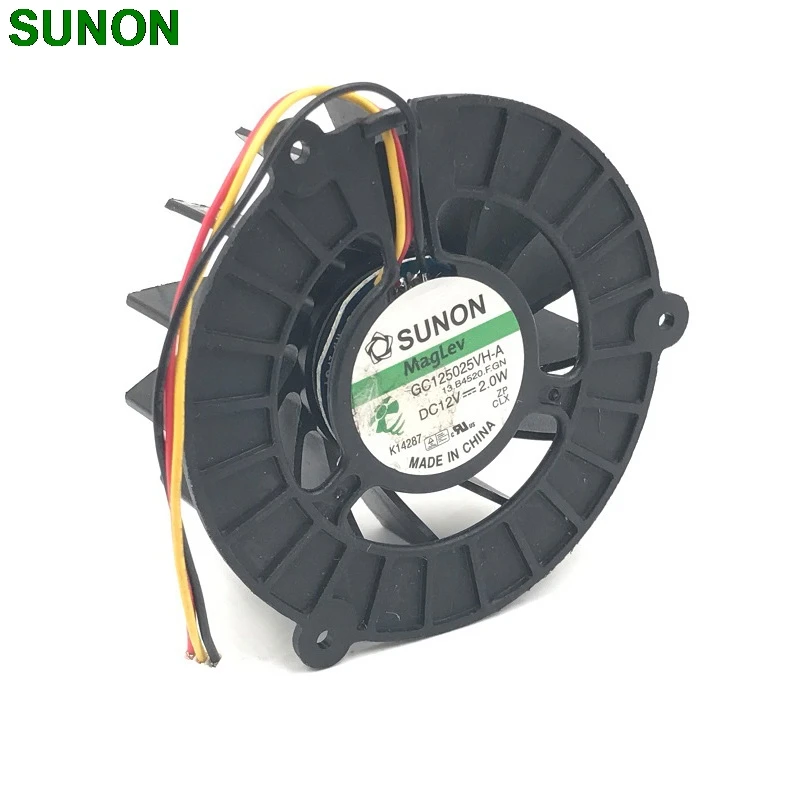 Вентилятор охлаждения SUNON GC125025VH-A 12V 2 0 W 13. B4520.f. GN | Компьютеры и офис
