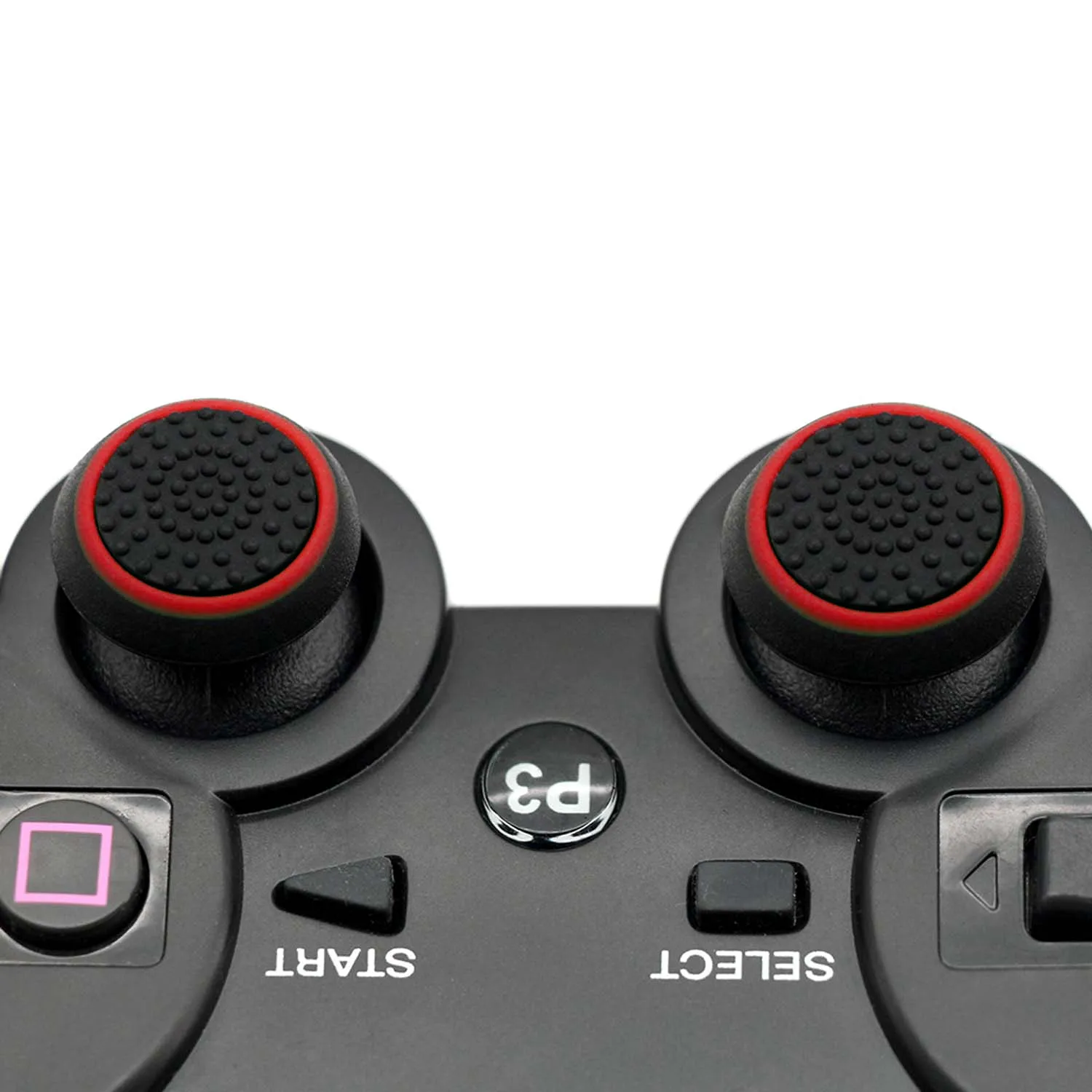 4 шт. силиконовый джойстик Bevigac защитный чехол для джойстика Sony PlayStation PS 3 PS4 PS3 Xbox One