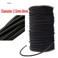 10 meters strong elastic rope bungee shock cord stretch string for diy jewelry making outdoor project tent kayak boat backage