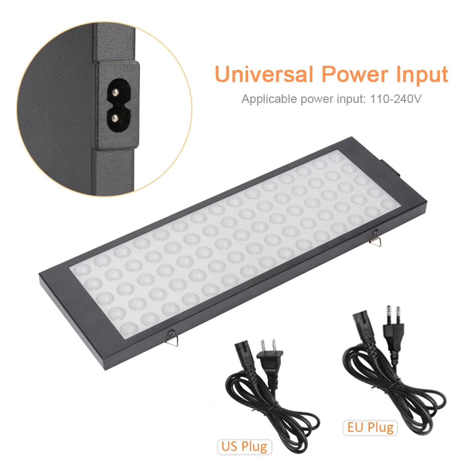 1500лм 15 Вт полный спектр Led Grow Light для комнатных растений цветы AC85 265V 75 светодиодов