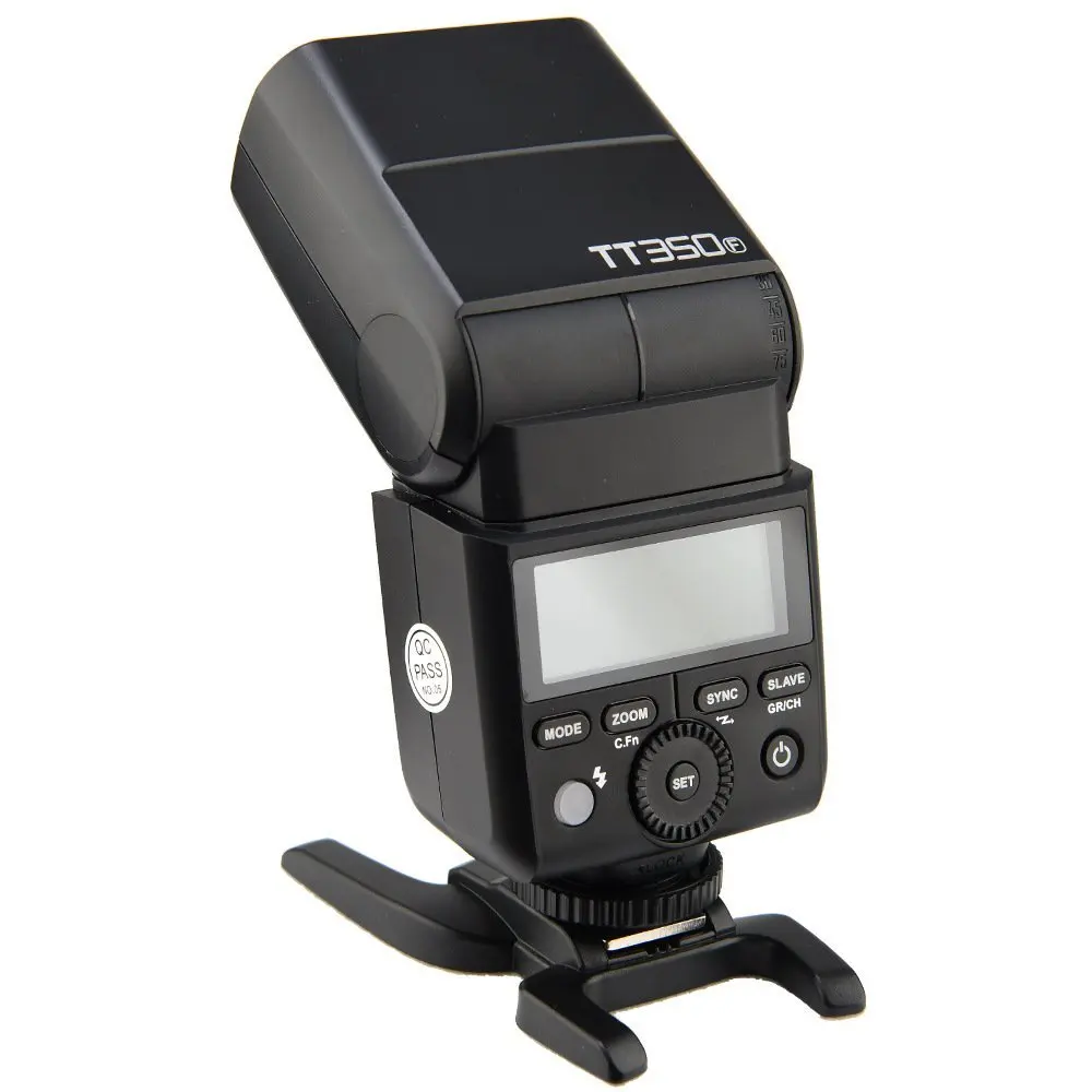 3x Godox TT350F ttl 2 4G 1/8000s Мини Вспышка + Xpro F для ЖК дисплея с подсветкой Fujifilm Fuji X Pro2/X Pro1/X
