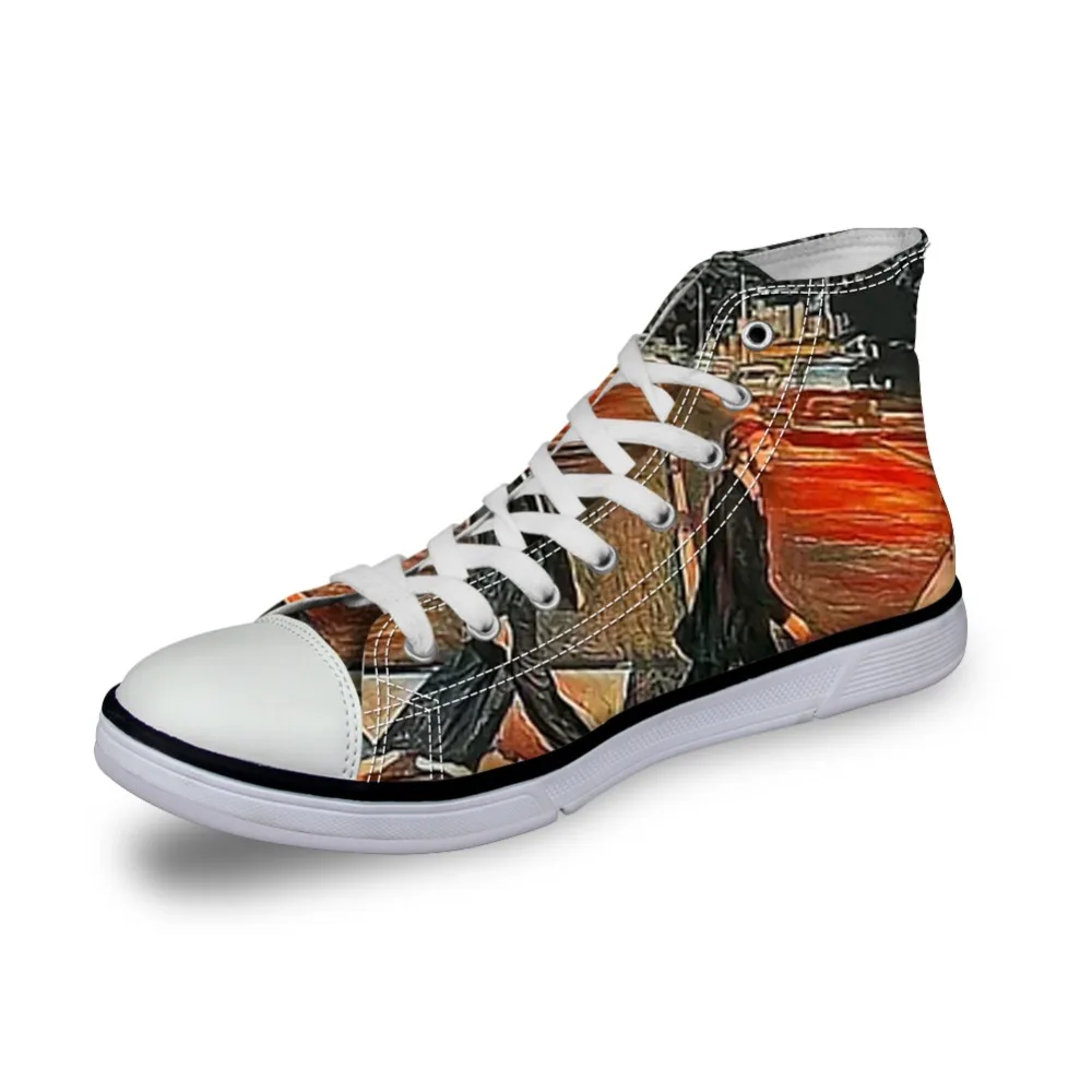 Новое поступление женская повседневная обувь на плоской подошве летняя Высокая