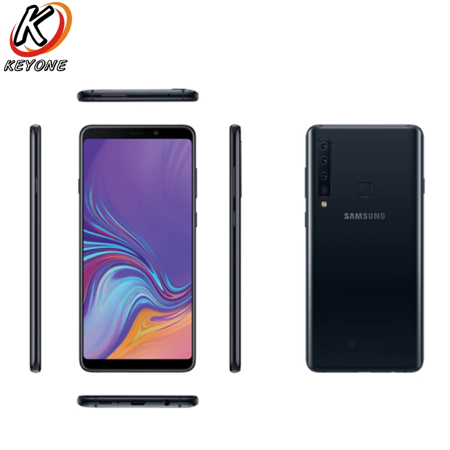 Новый samsung Galaxy A9s A9200 LTE мобильный телефон 6 3 &quot6 ГБ ОЗУ 128 Гб ПЗУ Восьмиядерный
