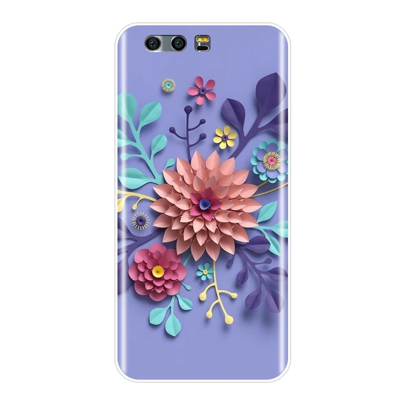 Чехол для телефона Huawei Honor 7 8 9 10 Lite 7S 7X 7A 7C Pro мягкий силиконовый чехол накладка с