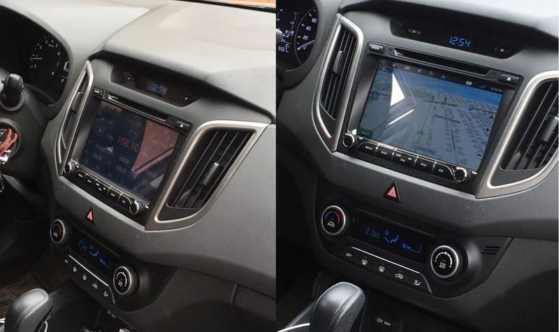 SilverStrong OctaCore ips 4G 64GB Android9.0 Creta автомобильный DVD для hyundai ix25 Creta gps Радио медиаплеер также четырехъядерный вариант