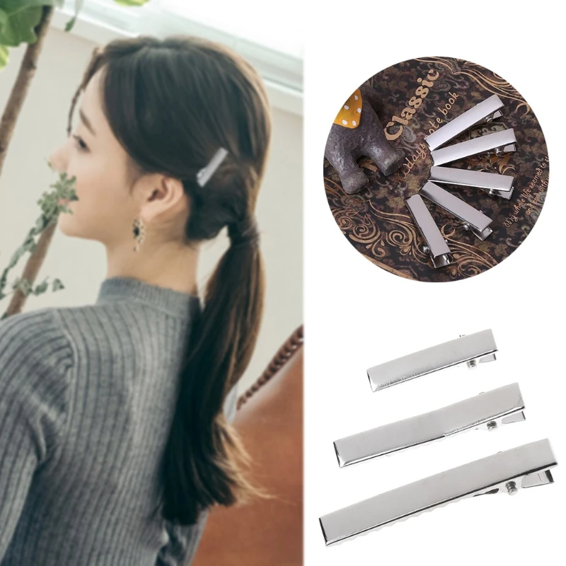 50 шт. заколки КРОКОДИЛЬЧИКИ для волос|hair clip|hair prongalligator clips hair |