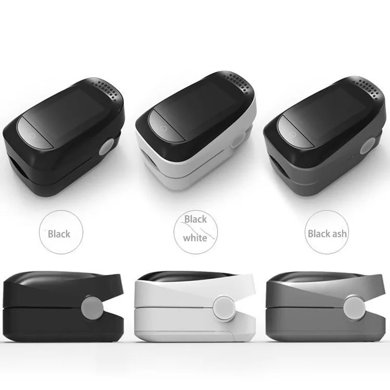 Пульсоксиметр для домашнего медицинского использования с пульсоксиметром и