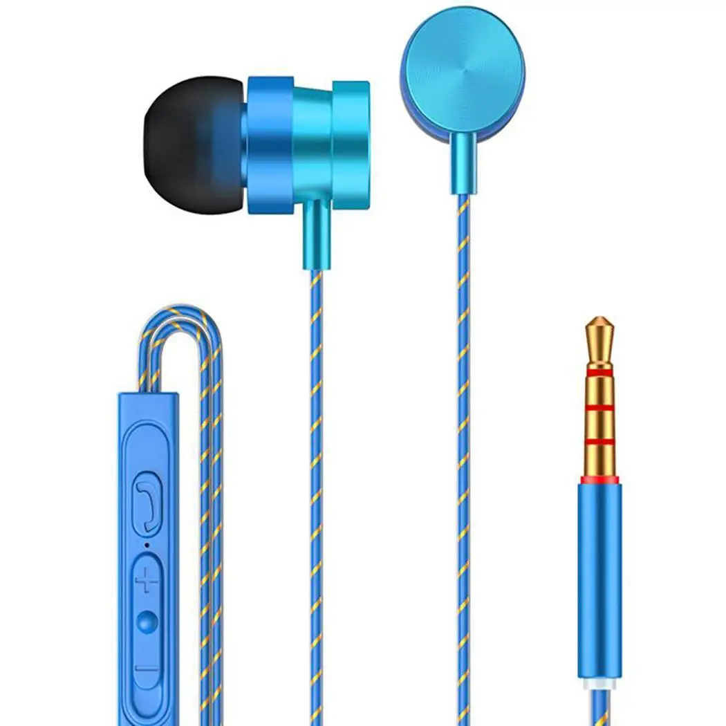 Металлический провод управляемый мобильный телефон компьютер общий 20 20000 Гц 0.2% 32