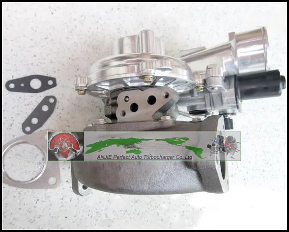 Электропривод Turbo + электромагнитный CT16V 17201 OL040 0L040 30110 для TOYOTA HI LUX Land cruiser 1kdftv 1KD FTV