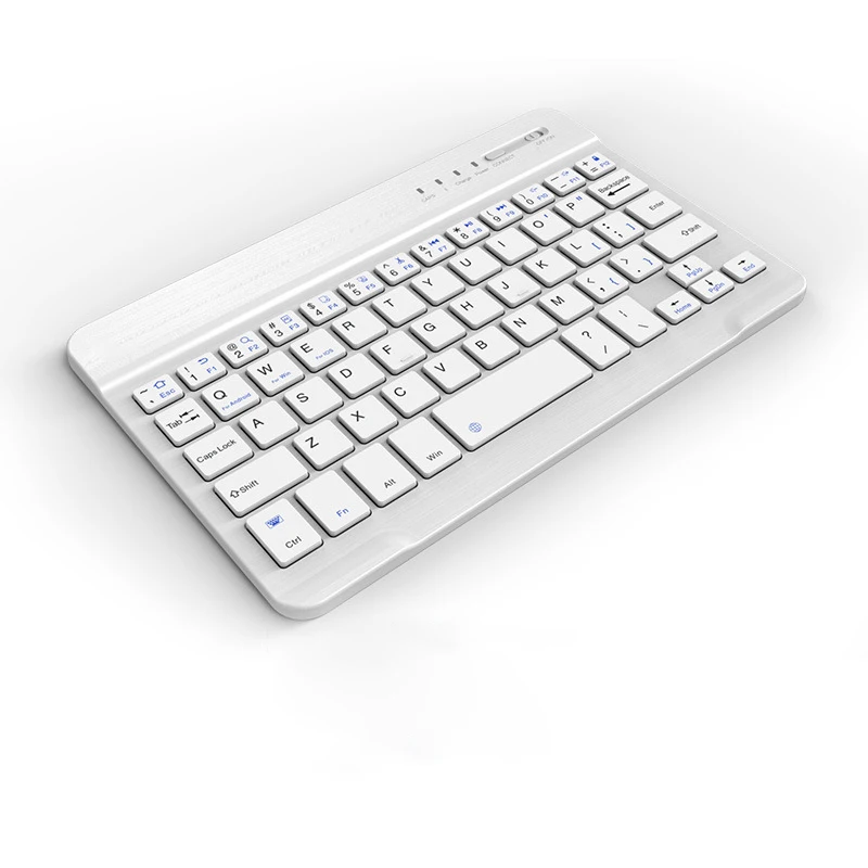 Беспроводная ультратонкая Bluetooth клавиатура для Apple IPad Mini1/2/3 стандартная мини