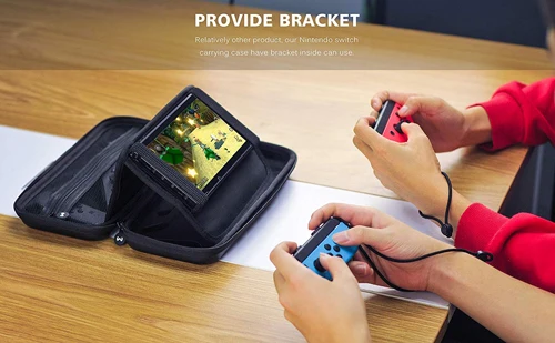Сумка для хранения nintendo s Switch Console Case прочный Чехол Nitendo NS аксессуары