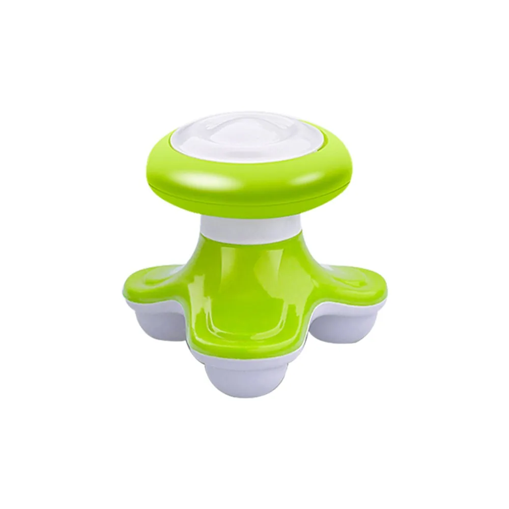 Portable Electric Handheld Wave Vibrating Massager Full Body Head Massage Cute Mini USB Relaxation Device Physicotherapy Tool |