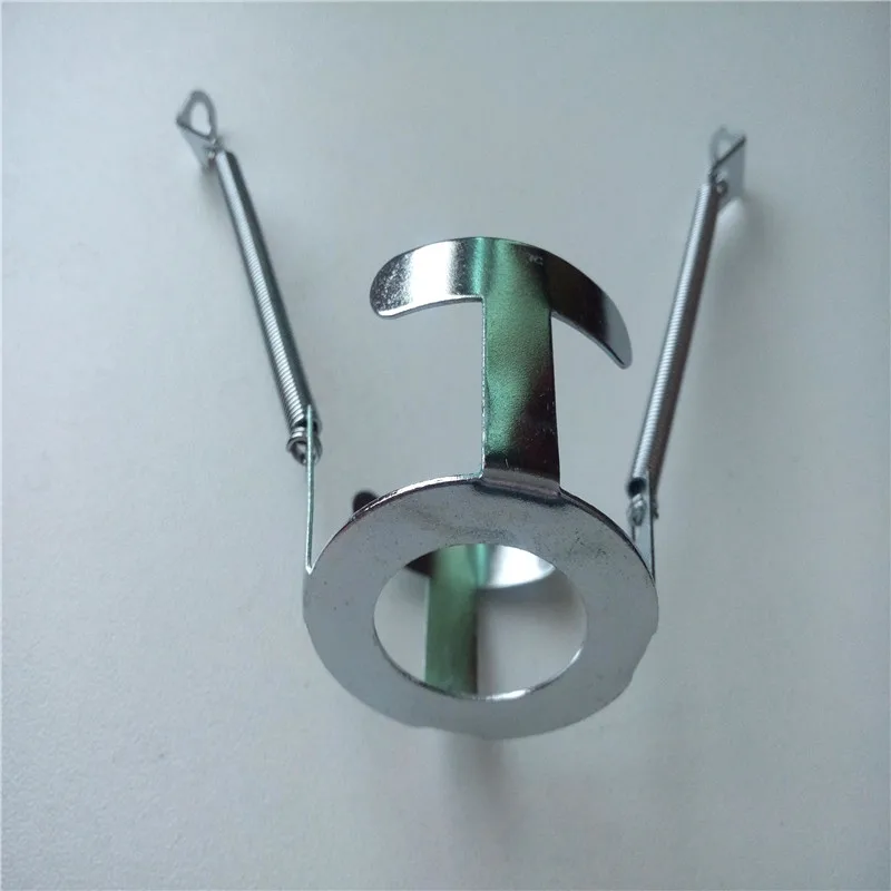 8pcs ceramics socket Shield EL34R silver Tension spring tube for EL34 amplifier | Обустройство дома