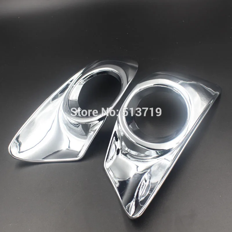 Бесплатная доставка! передние противотуманные фары Светильник Крышка лампы