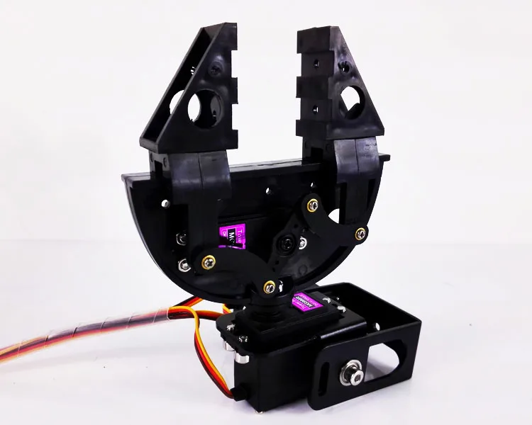 3 dof черный Cl 2 манипулятор/Робот Захват/промышленные технологии рука робота|robot
