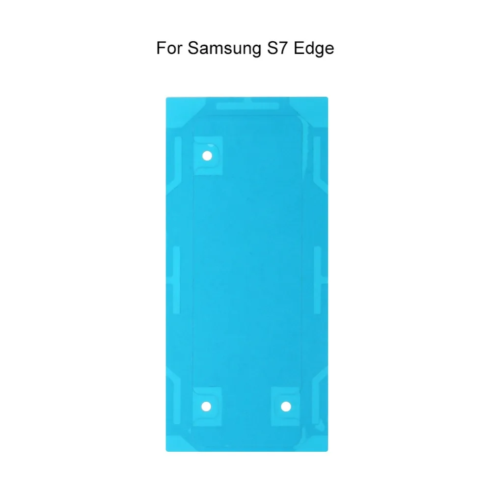 4 шт Наклейка для аккумулятора Samsung Galaxy S6 edge Plus S7 край S8 плюс S9 Note 8 открытой набор