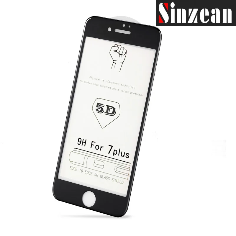 100 шт. для iPhone 12 mini/11 Pro/XS MAX/8plus/7 PLUS/XR/XS 5D Покрытие Закаленное стекло IPHONE SE 2020 3D защита