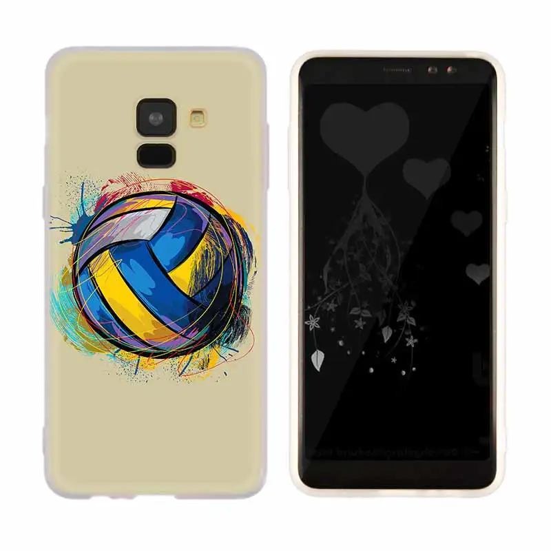 Чехол для Samsung Galaxy A8 A6 Plus A9 A5 A3 A7 2018 2017 2016 A50 A30 A40 A70 A10 A2 CORE | Мобильные телефоны и