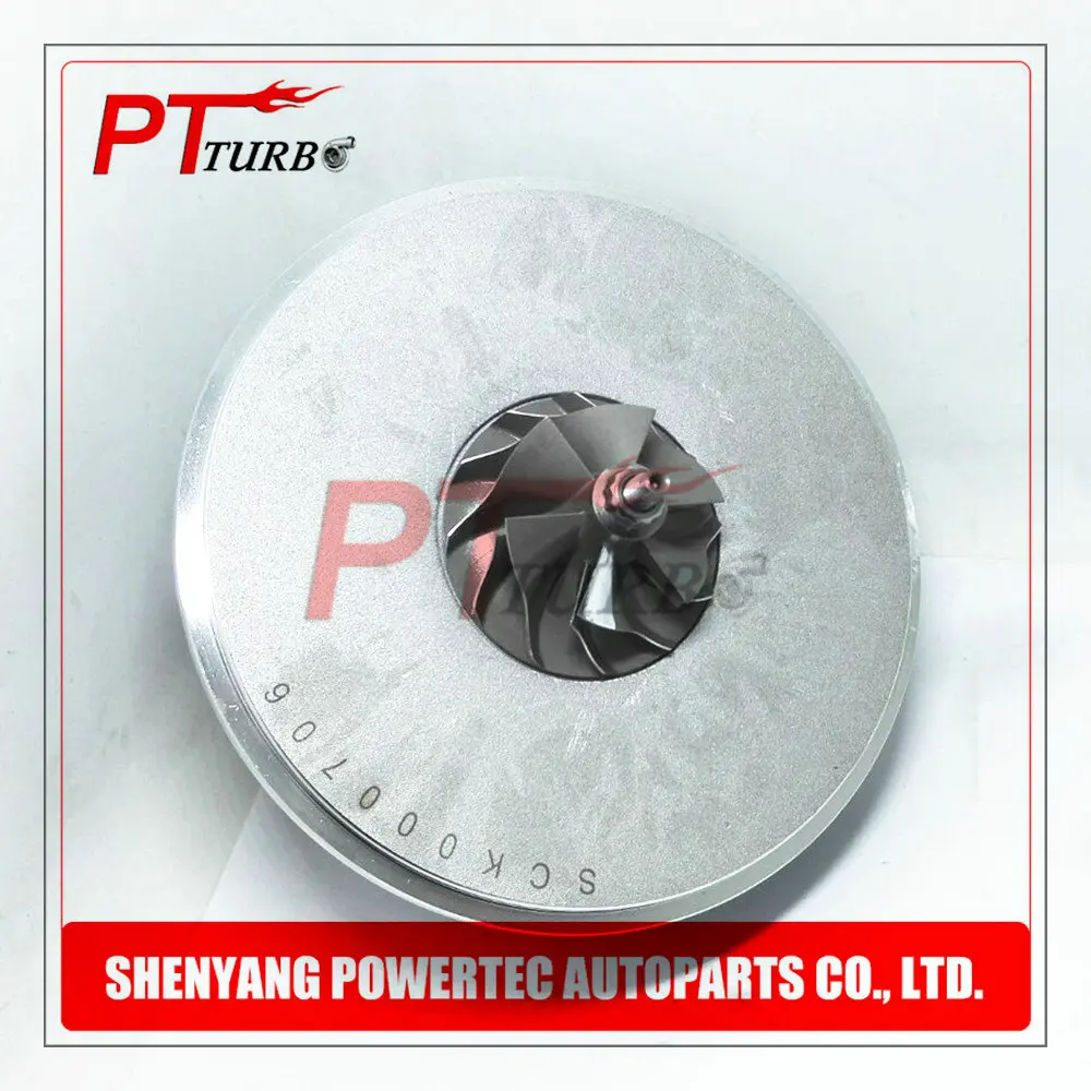 Для Renault Megane II 1 9 dCi 96 Kw 130 HP F9Q758 F9Q804 755507 сбалансированный турбо зарядное устройство