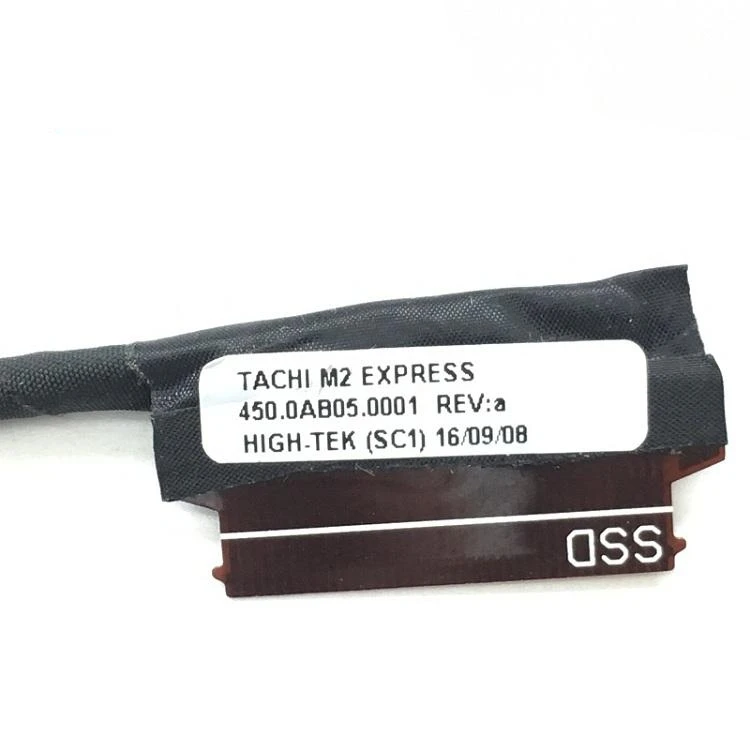 Оригинал для Lenovo ThinkPad T570 P51S M2 SSD DRIVE соединительный кабель 1ER035 01ER035 | Компьютеры и