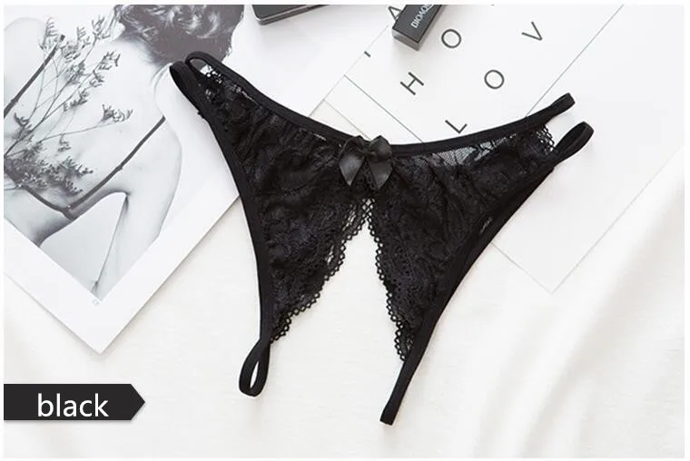 2019 женское сексуальное нижнее белье Горячие Эротические трусики с открытой