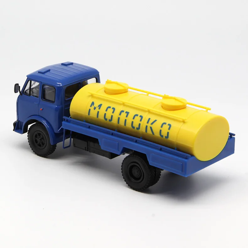 SSM 1:43 MAZ-500A танкер грузовик бутик сплава автомобиля игрушечные лошадки для детей модель подарок оригинальная коробка