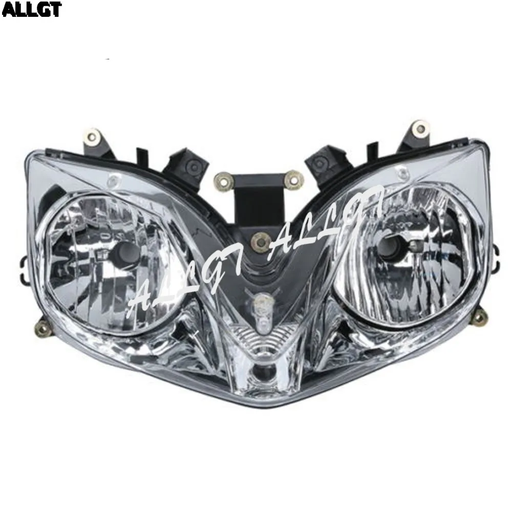 ALLGT передняя фара для Honda Cbr600f4i 2001 2002 2003 2004 2005 2006 2007 прозрачная|for honda|for honda fitfor lamp |