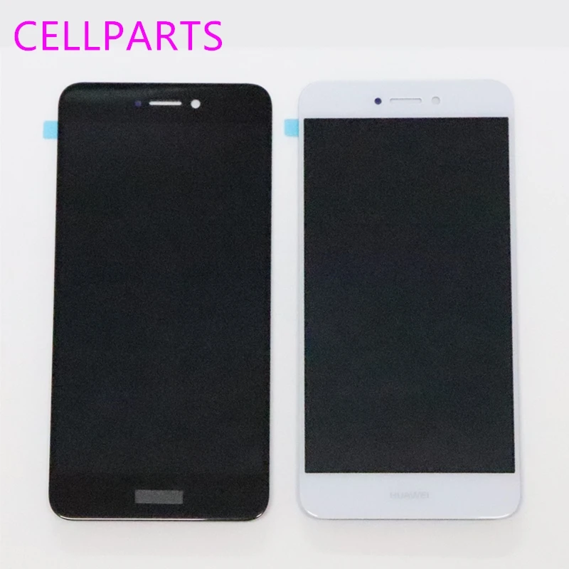 5 2 дюймов для huawei P8 lite 2017 PRA LX1 LX3 Nova LX2 honor 8 WAS LX1A ЖК дисплей + сенсорный экран