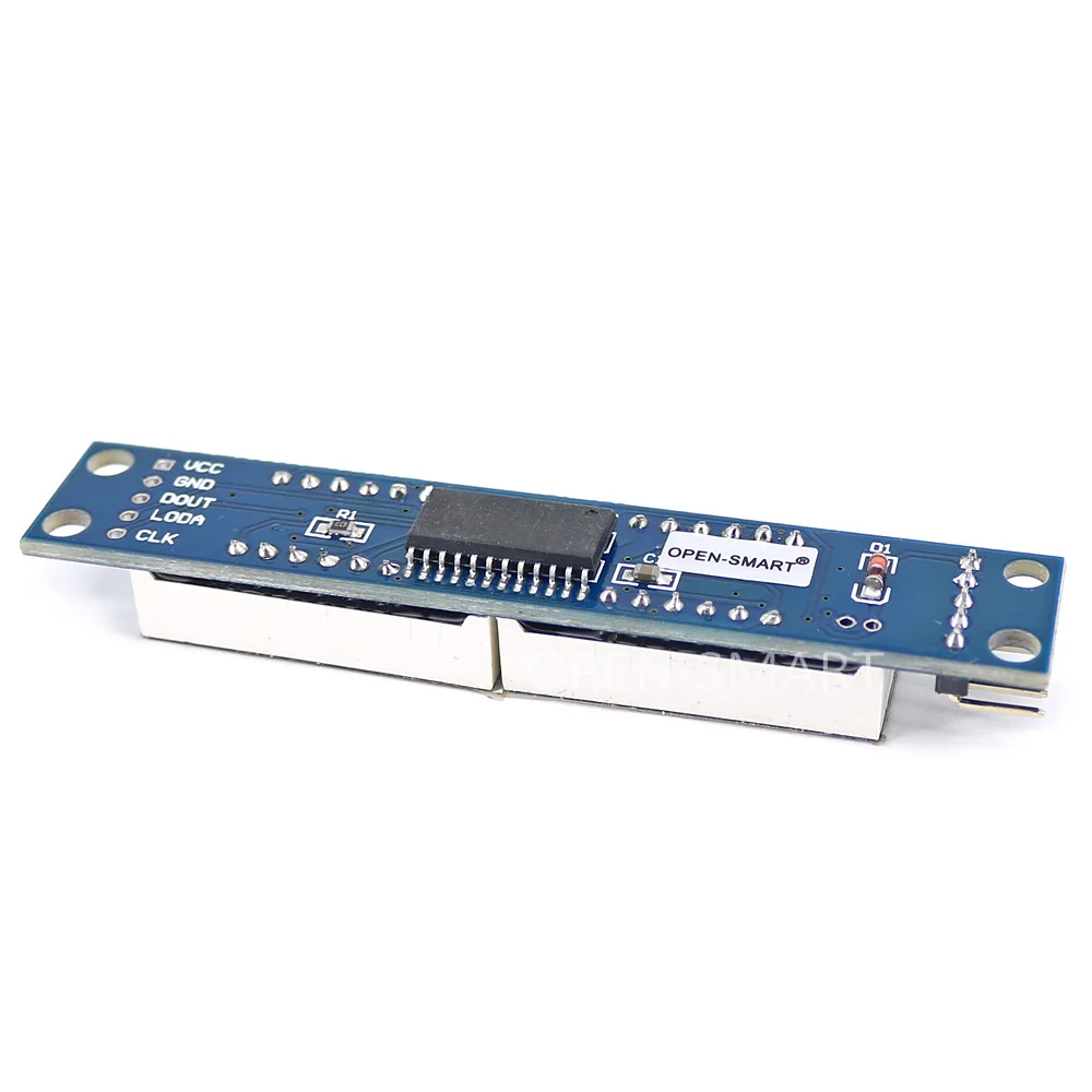 Модуль светодиодного дисплея OPEN-SMART MAX7219 8 бит для Arduino | Компьютеры и офис