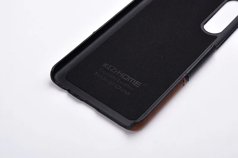 Чехол для Xiaomi Mi 9 KEZiHOME роскошный хит цвет натуральная кожа твердая задняя крышка Капа для Xiaomi Mi 9 чехол для телефона s
