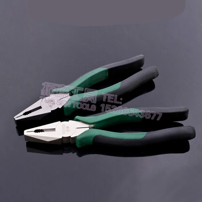 

8 Inch Nickel Iron Alloy Wire Clamp Pliers Pull Wire Pliers American Small Gear Hardware Tools In Linyi