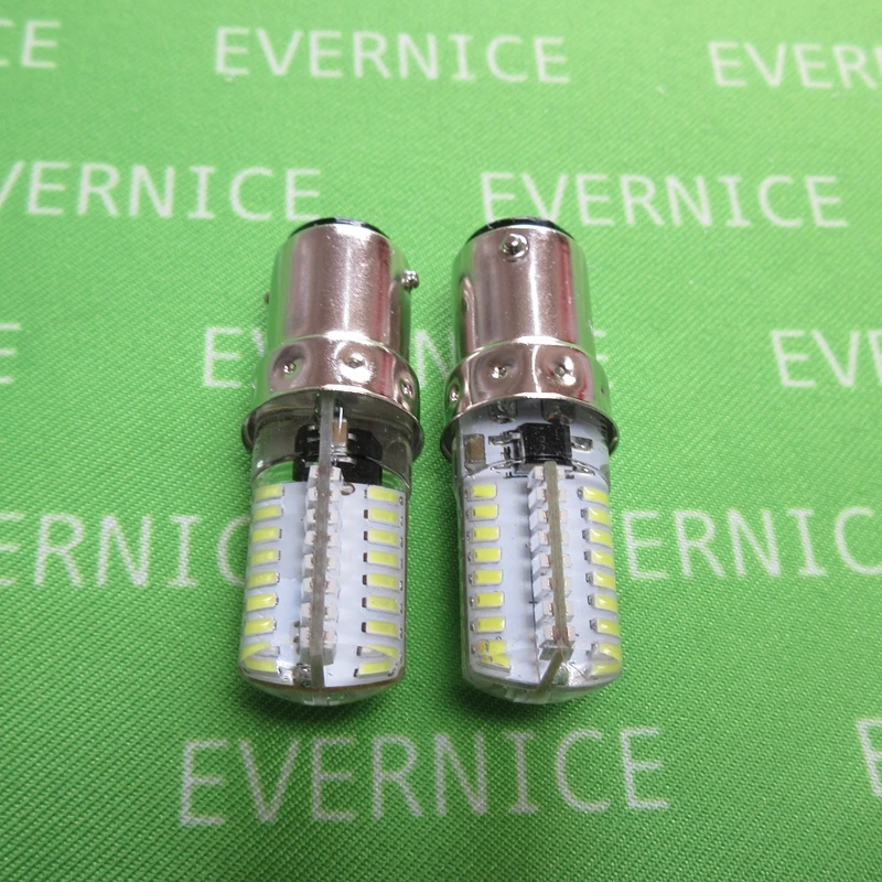 Лампа нажимного света 2 шт. 64 светодиодный для Bernina 850 1000 1004 1005 1006 1010 1011 1115 940930 | Дом и