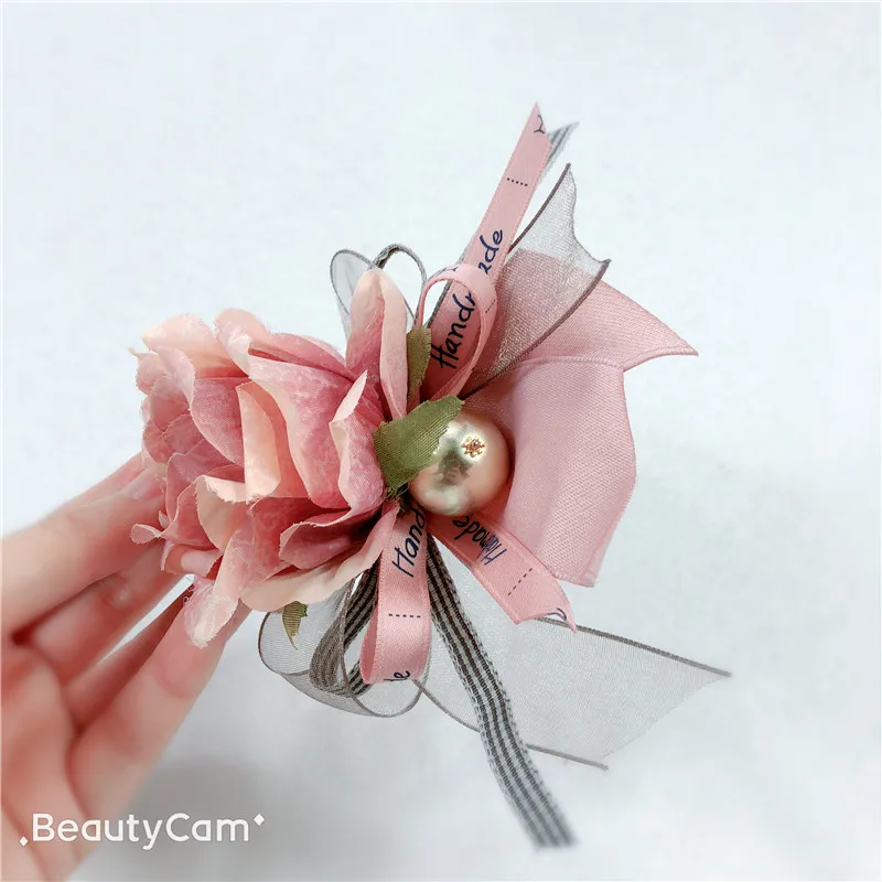 Эластичные ленты для волос с цветочным рисунком|hair accessories for girls|hair accessoriesaccessories girls
