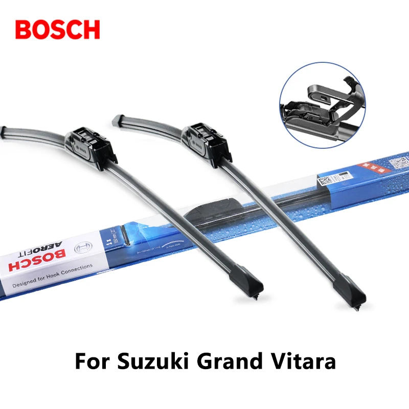 Щетки стеклоочистителя BOSCH для Suzuki Grand Vitara 19 дюймов и 2005 2006 2007 2008 2009 2010 2011 2012 2013 2014