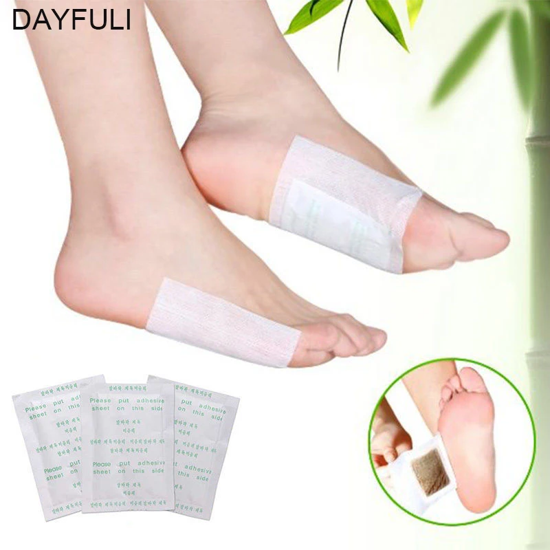 10 шт. = 5 детоксикационные патчи для ног|detox foot pads patches|detox footfoot pad |