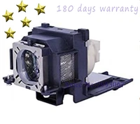 replacement lamp with housing et lav100 for panasonic pt vw330 pt vw330e pt vw330u pt vx400 pt vx400e pt vx400nt pt vx400u vx41
