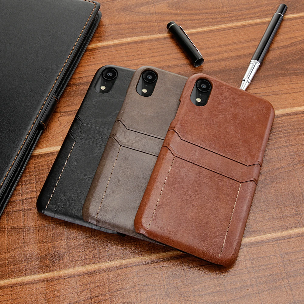 Для iphone XS XR Обложка Luxury кожаный чехол-сумка для телефона 6s 7 плюс 8X10 чехол с