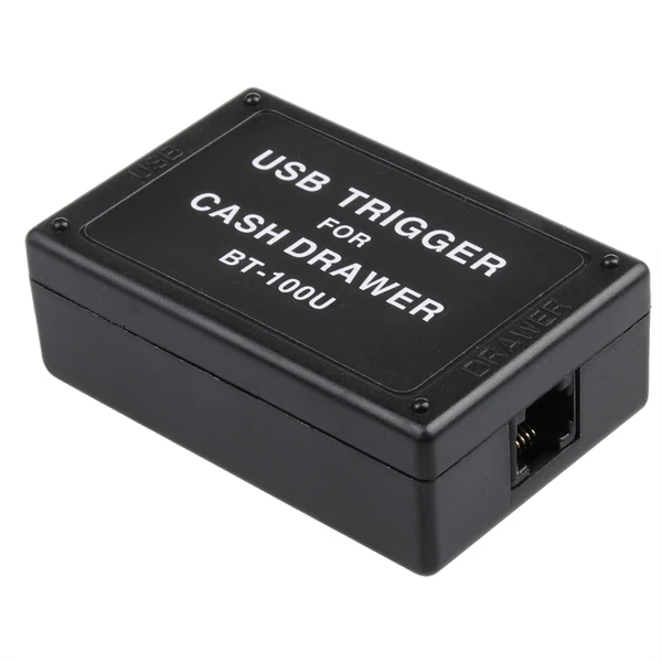 BT-100U триггер драйвера денежного ящика с интерфейсом USB подходит для любой команды денежного ящика