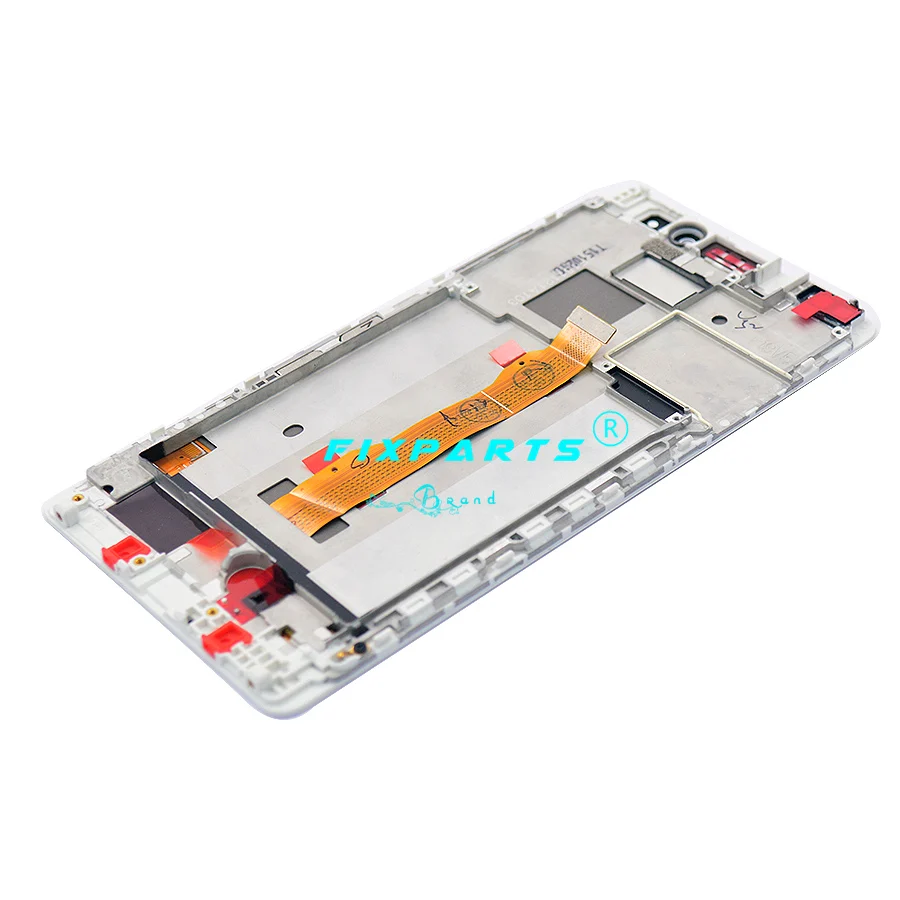 5 &quotдля Huawei Mate S ЖК дисплей сенсорный экран дигитайзер сборка с рамкой CRR UL00 UL20