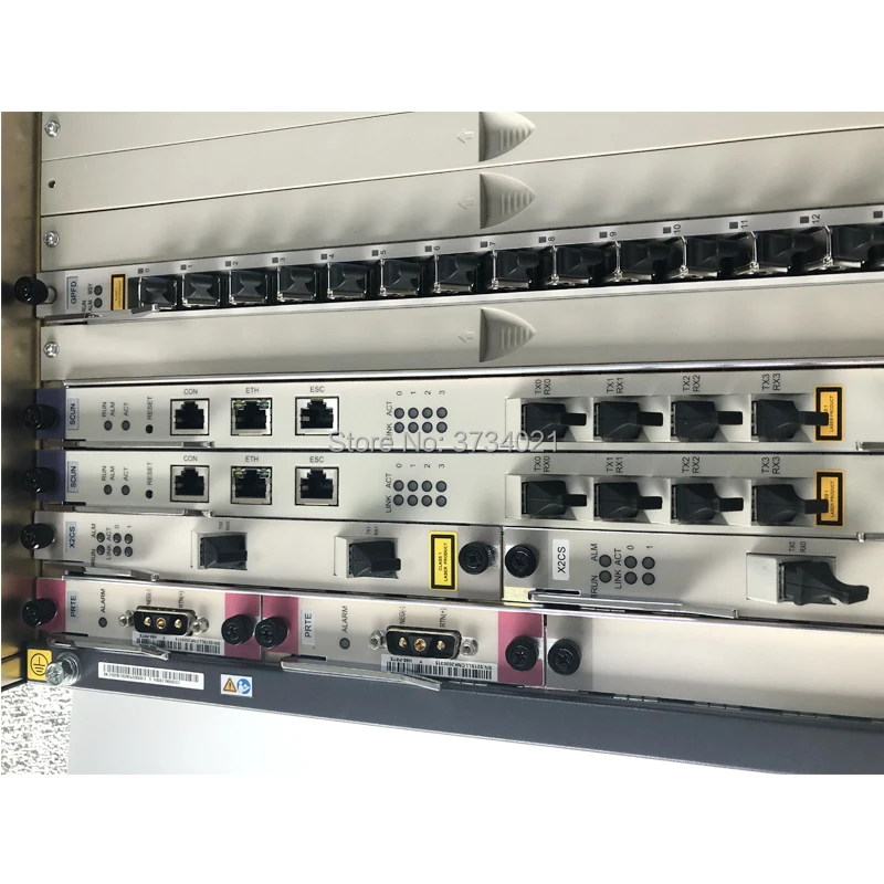 Huawei GPON OLT MA5683T 10G с 2 * SCUN + PRTE X2CS 1 GPFD C Hua wei Optical olt | Мобильные телефоны и аксессуары